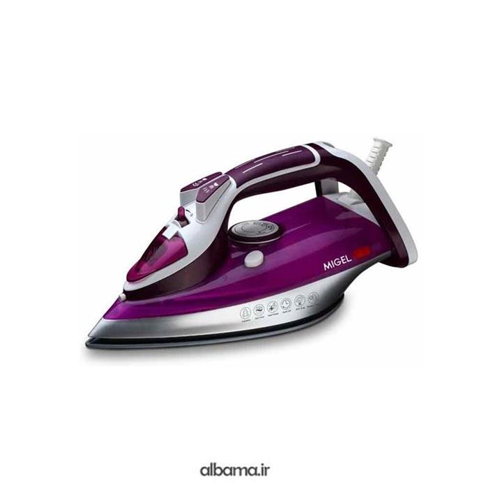 اتوبخار GSI 221 میگل Migel GSI 221 Steam Iron